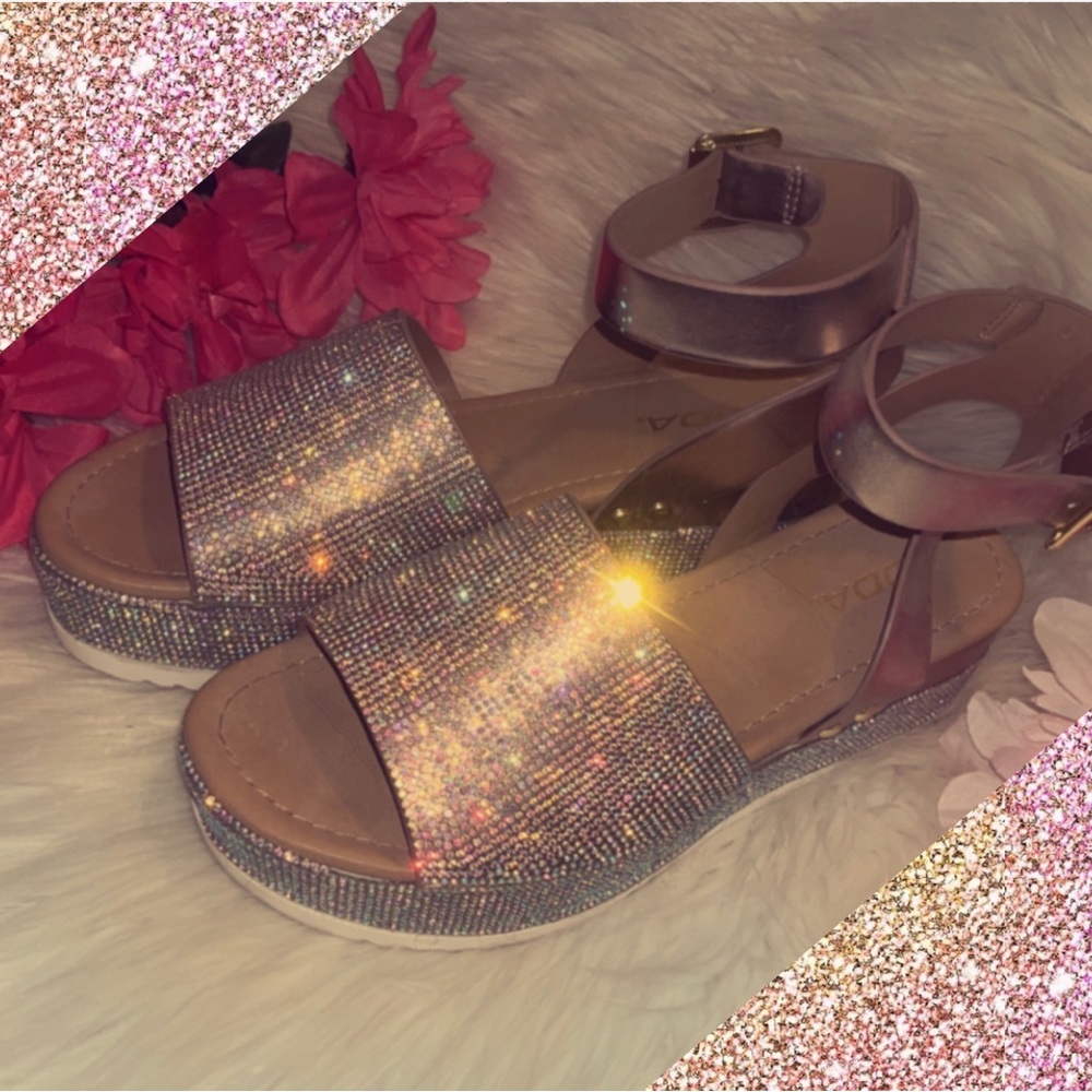 Bling Sandals - Picture 6 of 14
